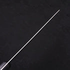 Nakiri VG-1 Poliert Schwarz Westlicher Griff 160mm-[Musashi]-[Japan-Küchenmesser]