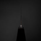 Nakiri VG-1 Poliert Westlicher Griff 165mm-[Musashi]-[Japan-Küchenmesser]
