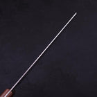 Nakiri VG-1 Tsuchime Westlicher Griff Mahagoni 165mm-[Musashi]-[Japan-Küchenmesser]