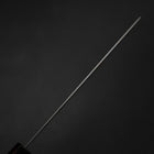 Nakiri VG-10 Damascus Yamanaka Black Urushi Handle 170mm (6.7”)-[Musashi]-[Japan-Küchenmesser]