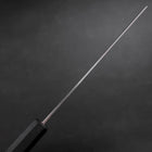 Nakiri VG-10 Damast Dunkelblauer Urushi Griff 165mm-[Musashi]-[Japan-Küchenmesser]