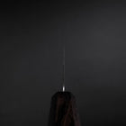 Nakiri VG-10 Damast Eschenholz Griff 170mm-[Musashi]-[Japan-Küchenmesser]