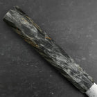 Nakiri VG-10 Damast Grauer Birkenholz Griff 170mm-[Musashi]-[Japan-Küchenmesser]