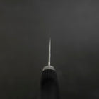 Nakiri VG-10 Damast Lila Westlicher Griff 165mm-[Musashi]-[Japan-Küchenmesser]