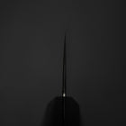 Nakiri VG-10 Damast Roter Urushi Griff 170mm-[Musashi]-[Japan-Küchenmesser]