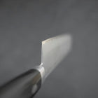 Nakiri VG-10 Damast Schwarz Westlicher Griff 165mm-[Musashi]-[Japan-Küchenmesser]