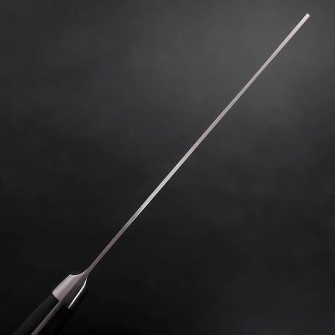 Nakiri VG-10 Damast Westlicher Kirschholz Griff 165mm-[Musashi]-[Japan-Küchenmesser]