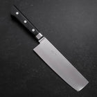 Nakiri VG-10 Damast Westlicher Kirschholz Griff 165mm-[Musashi]-[Japan-Küchenmesser]