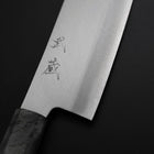 Nakiri VG-10 Poliert Ahornholz Griff 165mm-[Musashi]-[Japan-Küchenmesser]