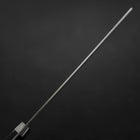 Nakiri VG-10 Tsuchime Damast Blauer Westlicher Griff 165mm-[Musashi]-[Japan-Küchenmesser]