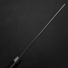 Nakiri VG-10 Tsuchime Westlicher Mahagoni Griff 125mm-[Musashi]-[Japan-Küchenmesser]