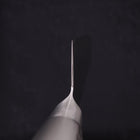 Nakiri VG-5 Poliert Westlicher Griff 160mm-[Musashi]-[Japan-Küchenmesser]