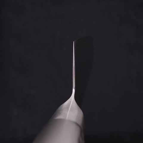 Nakiri VG-5 Poliert Westlicher Griff 160mm-[Musashi]-[Japan-Küchenmesser]