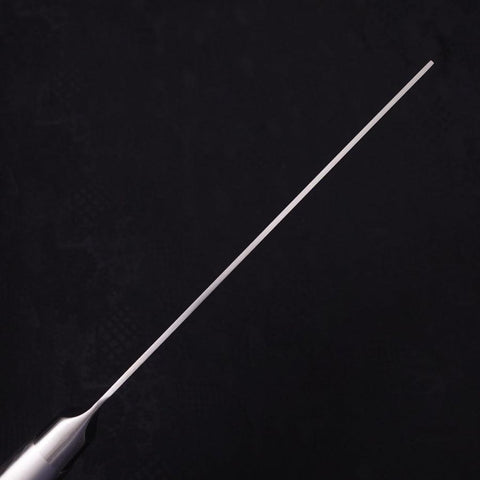 Nakiri VG-5 Poliert Westlicher Griff 160mm-[Musashi]-[Japan-Küchenmesser]