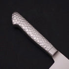 Nakiri VG-5 Poliert Westlicher Griff 160mm-[Musashi]-[Japan-Küchenmesser]
