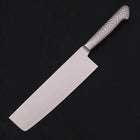Nakiri VG-5 Poliert Westlicher Griff 180mm-[Musashi]-[Japan-Küchenmesser]
