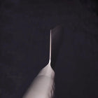 Nakiri VG-5 Poliert Westlicher Griff 180mm-[Musashi]-[Japan-Küchenmesser]