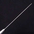 Nakiri VG-5 Poliert Westlicher Griff 180mm-[Musashi]-[Japan-Küchenmesser]