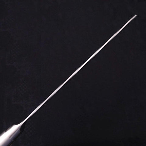 Nakiri VG-5 Poliert Westlicher Griff 180mm-[Musashi]-[Japan-Küchenmesser]