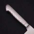 Nakiri VG-5 Poliert Westlicher Griff 180mm-[Musashi]-[Japan-Küchenmesser]