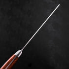Nakiri VG-5 Tsuchime Western Handle 160mm-[Musashi]-[Japanese-Kitchen-Knives]