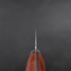 Nakiri VG-5 Tsuchime Western Handle 180mm (7”)-[Musashi]-[Japan-Küchenmesser]