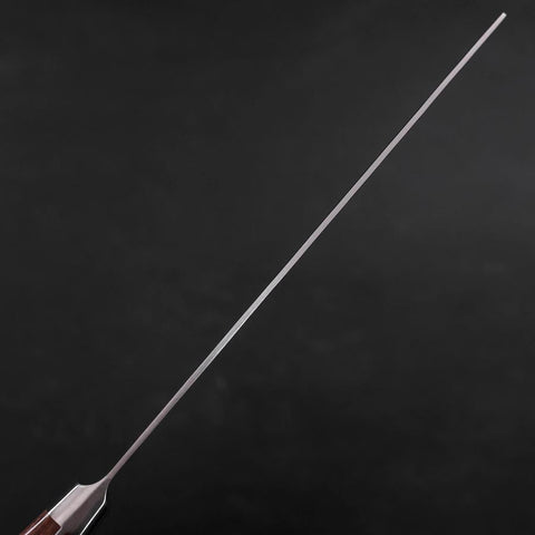 Nakiri VG-5 Tsuchime Western Handle 180mm (7”)-[Musashi]-[Japan-Küchenmesser]