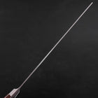 Nakiri VG-5 Tsuchime Westlicher Griff in Braun 180mm-[Musashi]-[Japan-Küchenmesser]
