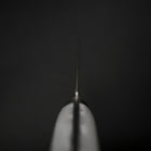 Nakiri VG-5 Tsuchime Westlicher Weißer Marmor Griff 170mm-[Musashi]-[Japan-Küchenmesser]