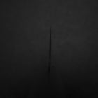 Nakiri White Steel #2 Kurouchi Chokin Sakura-Fuji Büffelhorn und Ebenholz Griff 165mm-[Musashi]-[Japan-Küchenmesser]