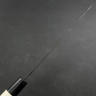 Nakiri White Steel #2 Kurouchi Magnolia Handle 165mm (6.5”)-[Musashi]-[Japan-Küchenmesser]