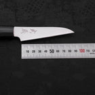 Peeling knife VG-10 Damascus Cherry Handle 90mm-[Musashi]-[Japanese-Kitchen-Knives]