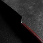 Petty 440C Polished Western Handle 130mm (5.1”)-[Musashi]-[Japan-Küchenmesser]