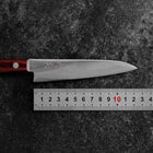 Petty 440C Polished Western Handle 130mm (5.1”)-[Musashi]-[Japan-Küchenmesser]