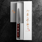 Petty 440C Polished Western Handle 130mm (5.1”)-[Musashi]-[Japan-Küchenmesser]