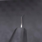 Petty AUS-10 Nashiji Damast Dunkelblauer Urushi Griff 135mm-[Musashi]-[Japan-Küchenmesser]