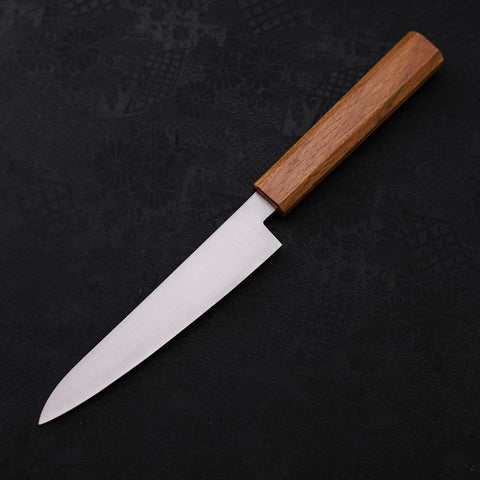 Petty AUS-10 Poliert Eichenholz Griff 150mm-[Musashi]-[Japan-Küchenmesser]