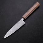 Petty AUS-8 Nashiji Olivenholz Griff 120mm-[Musashi]-[Japan-Küchenmesser]