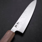 Petty AUS-8 Nashiji Olivenholz Griff 120mm-[Musashi]-[Japan-Küchenmesser]