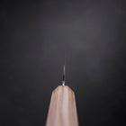 Petty AUS-8 Nashiji Olivenholz Griff 120mm-[Musashi]-[Japan-Küchenmesser]