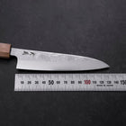 Petty AUS-8 Nashiji Olivenholz Griff 120mm-[Musashi]-[Japan-Küchenmesser]
