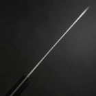 Petty AUS-8, Poliert Westlicher Griff Blau, 120mm-[Musashi]-[Japan-Küchenmesser]