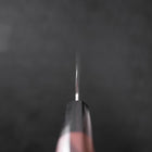 Petty Aogami Super Edelstahlummantelung Poliert Rosenholz Griff 150mm-[Musashi]-[Japan-Küchenmesser]