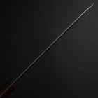 Petty Blue Super Tsuchime Roter Westlicher Griff 150mm-[Musashi]-[Japan-Küchenmesser]