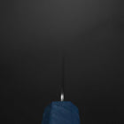 Petty Chromax Poliert Blauer Urushi Griff 150mm-[Musashi]-[Japan-Küchenmesser]
