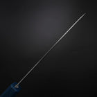Petty Chromax Poliert Blauer Urushi Griff 150mm-[Musashi]-[Japan-Küchenmesser]