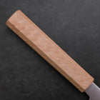 Petty Chromax Polished White Urushi Handle 150mm (5.9”)-[Musashi]-[Japan-Küchenmesser]