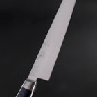 Petty Molybdän Poliert Blauer Westlicher Griff 120mm-[Musashi]-[Japan-Küchenmesser]