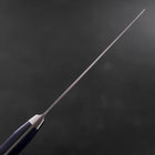 Petty Molybdän Poliert Blauer Westlicher Griff 120mm-[Musashi]-[Japan-Küchenmesser]