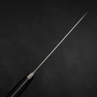 Petty Molybdän Poliert Lila Westlicher Griff 150mm-[Musashi]-[Japan-Küchenmesser]